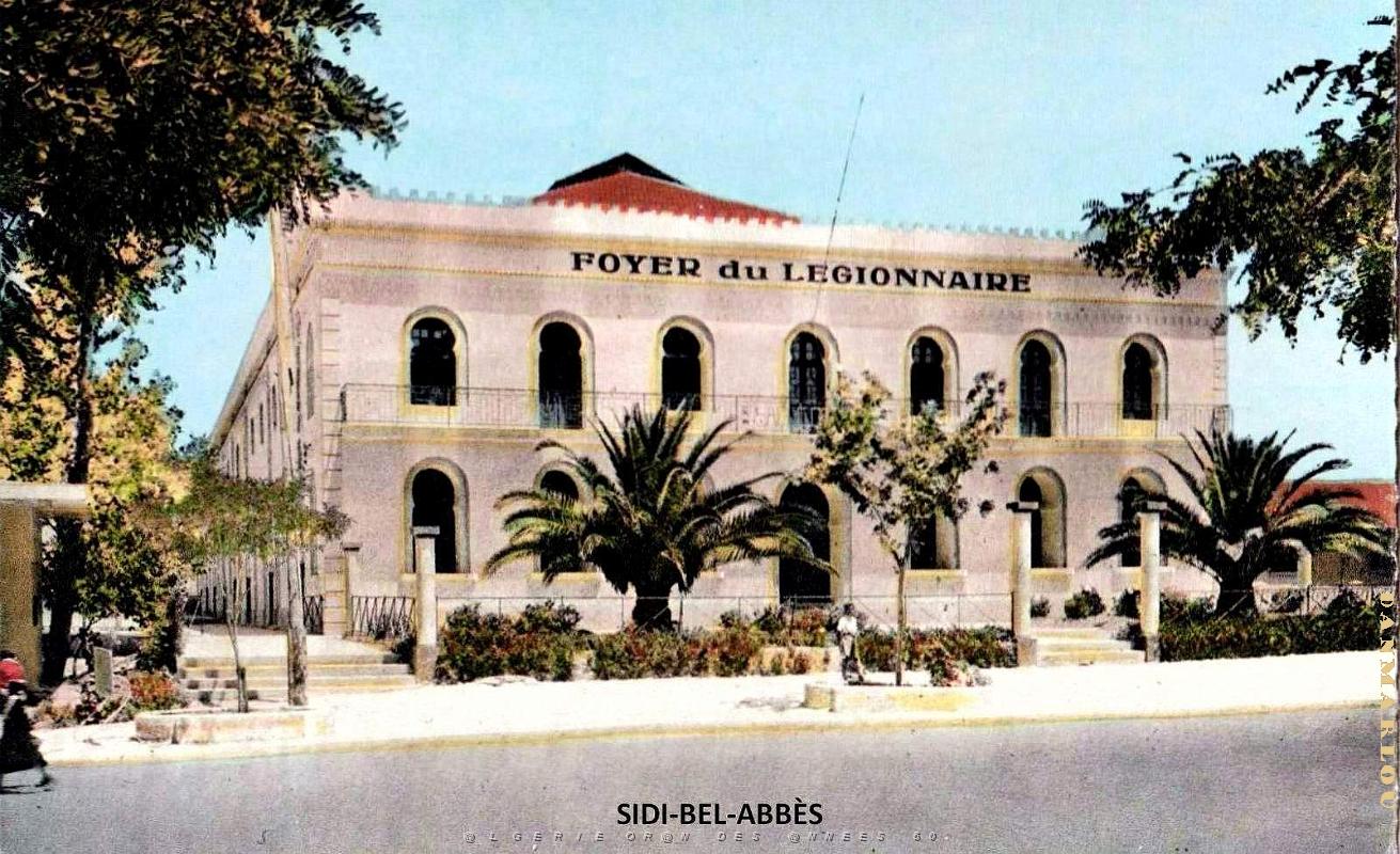 Sidi-Bel-Abbes -Legion -  Foyer du Legionnaire.jpg